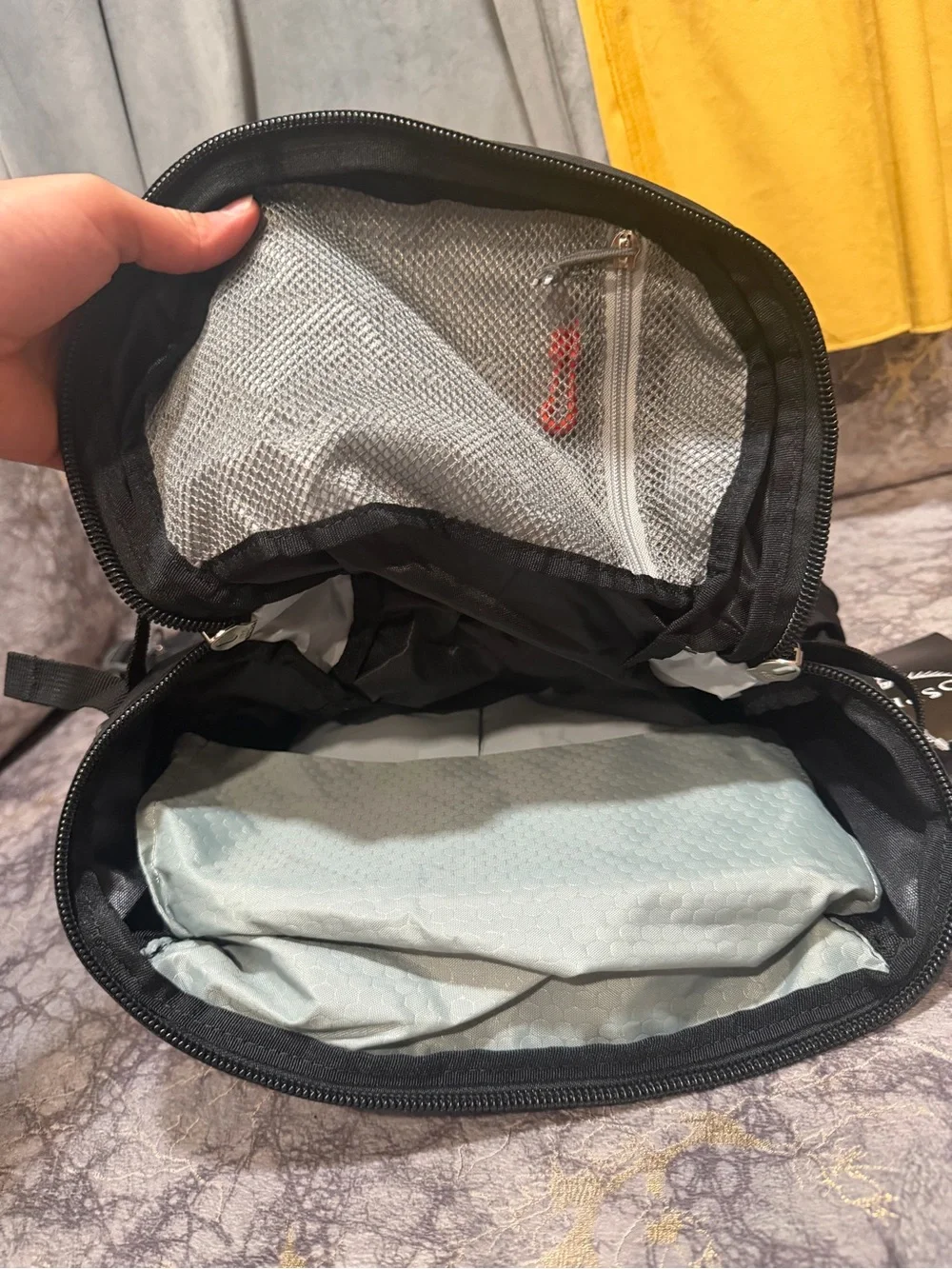 OSPREY Skarab 30 Backpack in Black